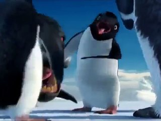 Funny Punjabi Clips Penguins talking funny in Punjabi