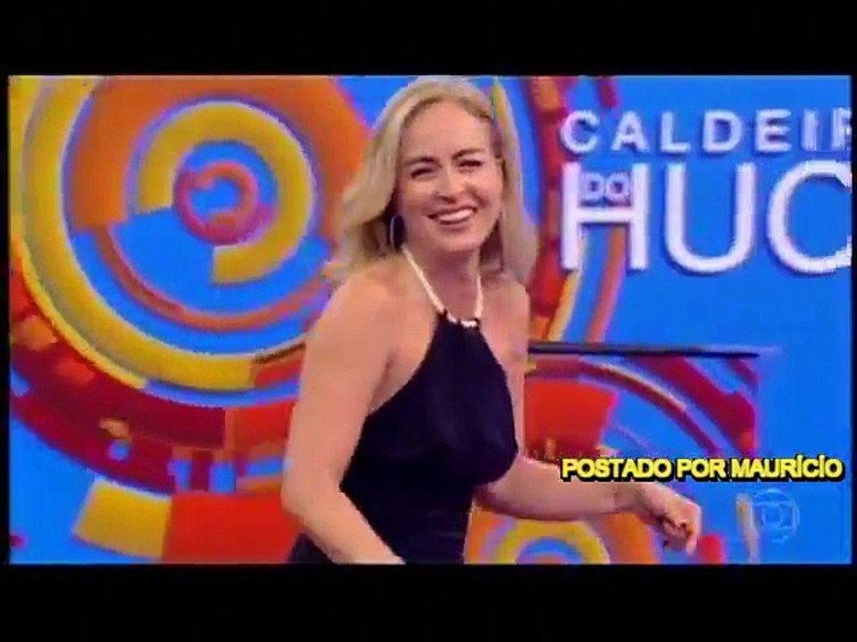 Angélica de Volta ao Passado Caldeirão do Huck 26-11-2016 (Parte 2