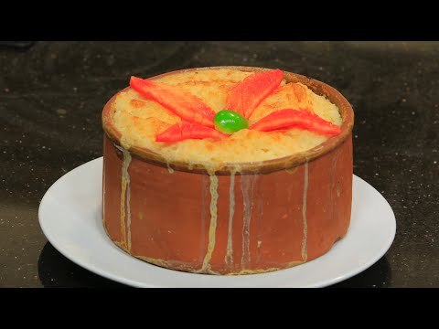 طاجن أرز معمر بالحمام | الشيف شربيني
