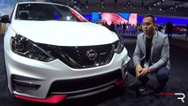 2017 Nissan Sentra Nismo – Redline - First Look – 2016 LAAS-18V84Yu1RLQ