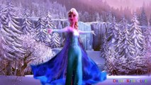 Disney Frozen Collection Finger Family Songs for Kids | Disney Frozen Nursery Rhymes