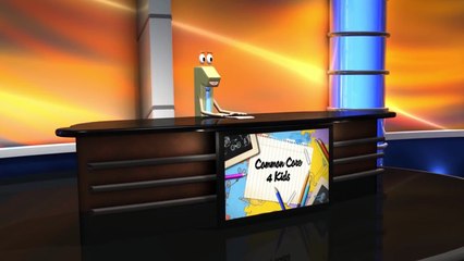 Fractions for 2nd Grade Kids - Partitioning Shapes Into Halves and Thirds