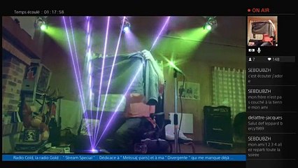 Diffusion PS4 en direct de ColdKiller502 : En Mode " SONY, c'est d'la m..." (36)