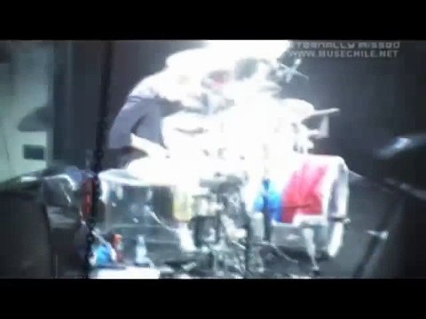 Muse - Osaka Jam, Santiago Teatro Caupolicán, 07/26/2008