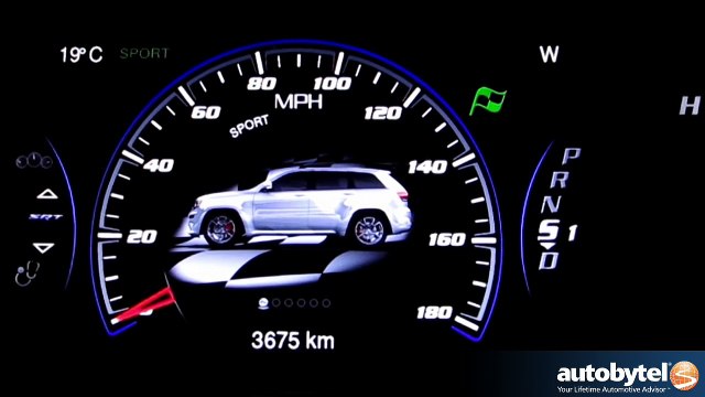 2014 JEEP SRT 0-60 MPH Acceleration Test Video - 6.4 Liter HEMI V-8 Engine 470 HP-OIFrAGKCUAA