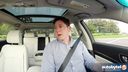 2015 Kia K900 Test Drive & Luxury Car Video Review-ZIO0FuPY4gY