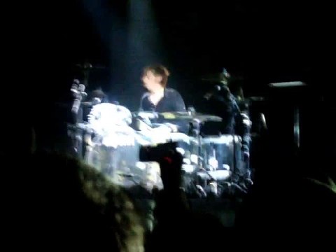 Muse - Osaka Jam, São Paulo HSBC Brasil, 07/31/2008