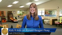Kids R Kids Snellville Amazing Five Star Review by Jennifer A.