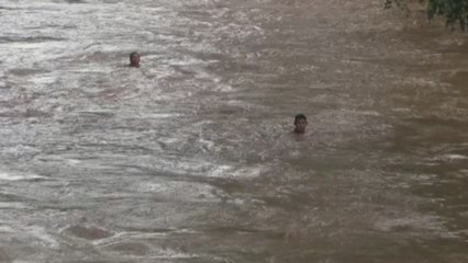 Nicaragua sigue en estado de emergencia y reporta 597 evacuados Otto
