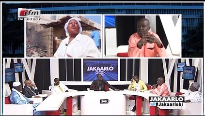 REPLAY - Jakaarlo Bi - Invités : IMAM KANTÉ , SEYDINA FALL BOUGAZELLI - 25 Novembre 2016 - PARTIE 2