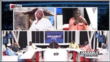 REPLAY - Jakaarlo Bi - Invités : IMAM KANTÉ , SEYDINA FALL BOUGAZELLI - 25 Novembre 2016 - PARTIE 2