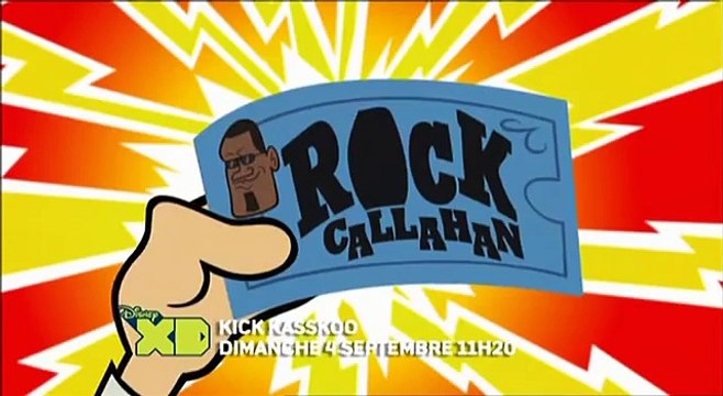 Disney XD France - Promos - August 2011