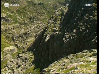 Horizontes da Memória, Serra da Estrela, 1998