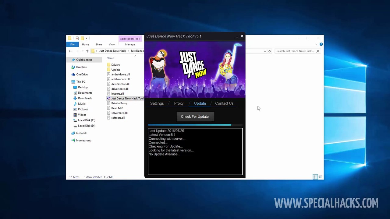 Just Dance Now Hack Tool - Unlimited VIP [Download 2016]