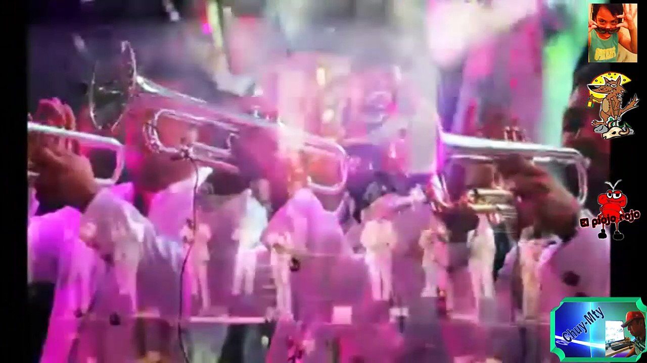 El Patron y El 24 Corridos La Banda Ms Video oficial