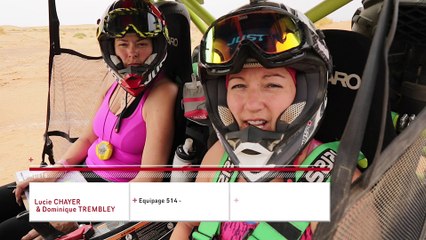 Wow!!!!! Que d'émotions à regarder ce magnifique vidéo démontrant chacune des étapes que nous avons vécues avec toutes ces femmes incroyable