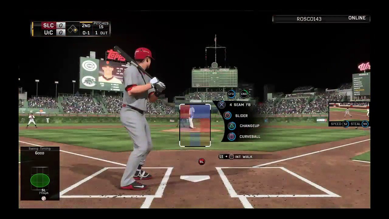 THeCEOofTHeSHoW's Live PS4 Broadcast (136)