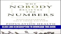 [READ] Kindle Why Nobody Believes the Numbers: Distinguishing Fact from Fiction in Population