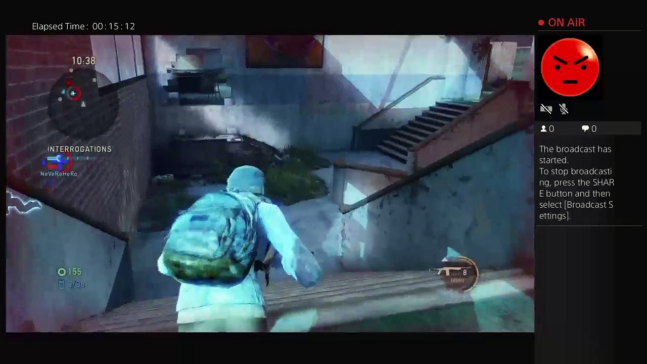 iCLUTCH365DAYS's Live PS4 Broadcast (3)