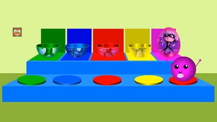 LEARN COLORS WITH HUGE PJ MASKS SURPRISE EGGS - PJ MASKS POP-UP PALS TOYS FOR KIDS