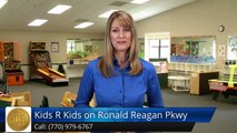 Kids R Kids Snellville Superb Five Star Review by Jennifer A.