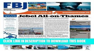 [READ] Kindle FBJ - Freight Business Journal Free Download