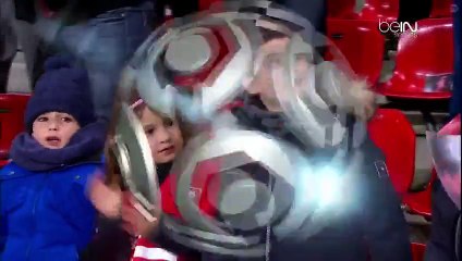 Rennes 1-0 Toulouse - Résumé 25.11.2016