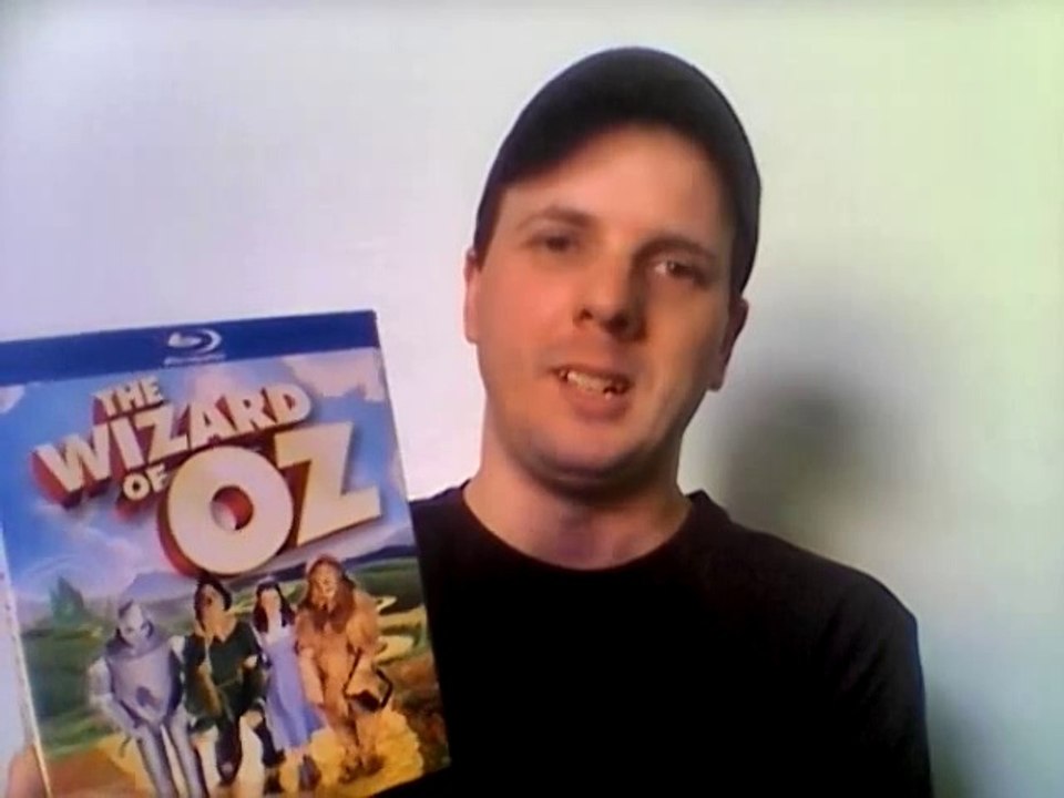 Wizard of Oz Blu-ray