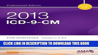 [READ] Mobi 2013 ICD-9-CM for Hospitals, Volumes 1, 2 and 3 Professional Edition -: 1-3 (AMA