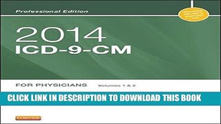 [READ] Mobi 2014 ICD-9-CM for Physicians, Volumes 1 and 2 Professional Edition: 1-2 (Ama Physician