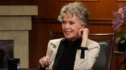 Tippi Hedren on "surviving" filming 'The Birds'
