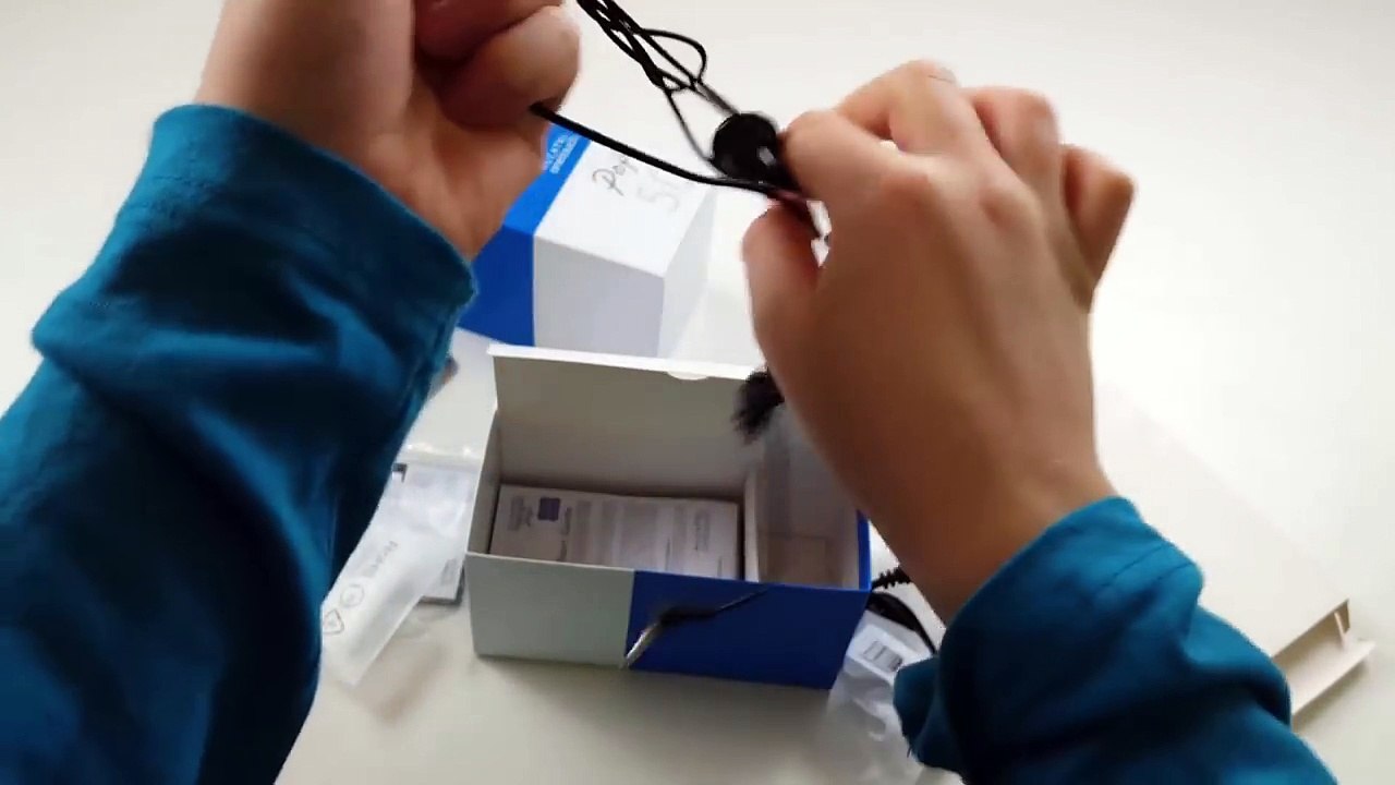 Dünyada İlk! (PHILIPS 6500 Series Kutu Açılımı)