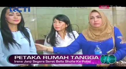 Dituding Rebut Suami Orang, Bella Shofie Bereaksi