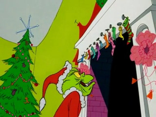 How The Grinch Stole Christmas