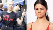 Lady Gaga Praises Selena Gomez for Opening Up About Battle With Depression