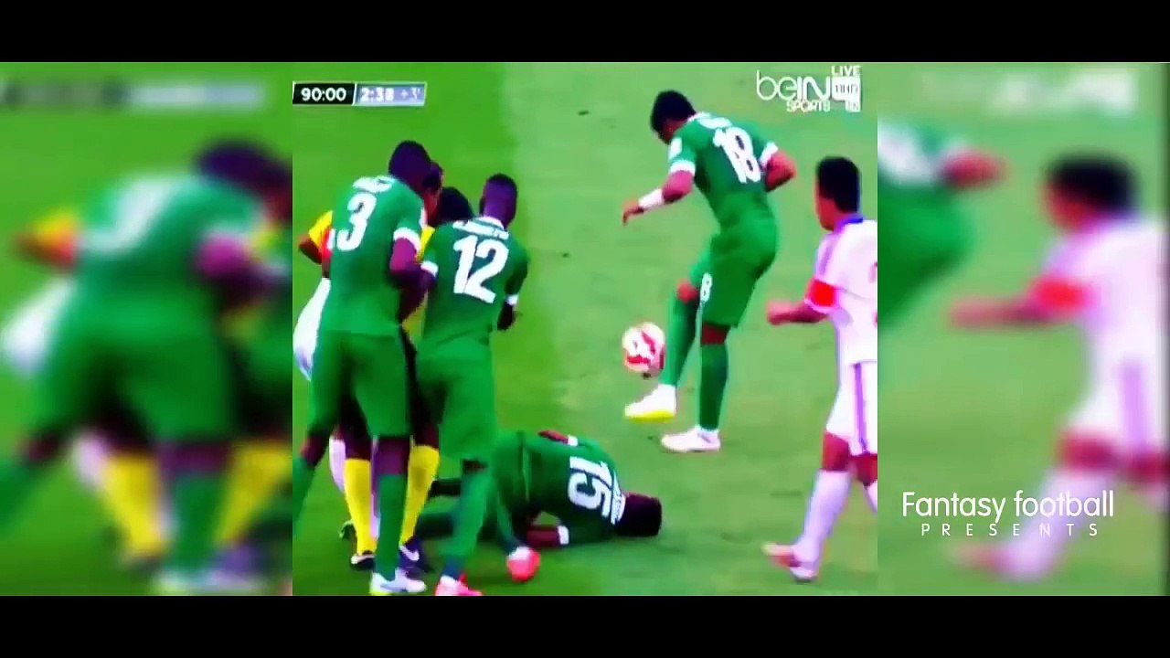 Funny Football Moments 2016 - Fails, Dives, Bloopers