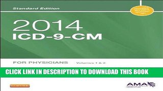 [READ] Mobi 2014 ICD-9-CM for Physicians, Volumes 1 and 2, Standard Edition, 1e (Ama Physician