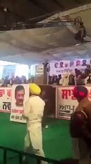 Hs Phoolka latest speech at chamkaur sahib watch and share