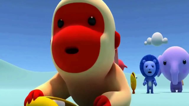 Doong Doong Tegnefilm for Børn, Del 6 Bedste Tegnefilm For Børn i 2016