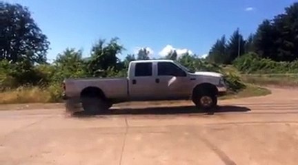 Irate Diesel Performance Burnout