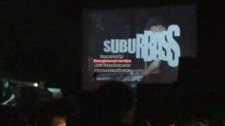 Suburbass Live @ Digital Impact