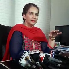 ਨਵਜੋਤ ਕੌਰ ਸਿੱਧੂ ਦਾ ਕਾਗਰਸ ਚ ਸ਼ਾਮਲ ਹੋਣ ਤੋ ਬਾਅਦ ਪਹਿਲੀ ਪ੍ਰੇਸ ਕਾਨਫਰੰਸ