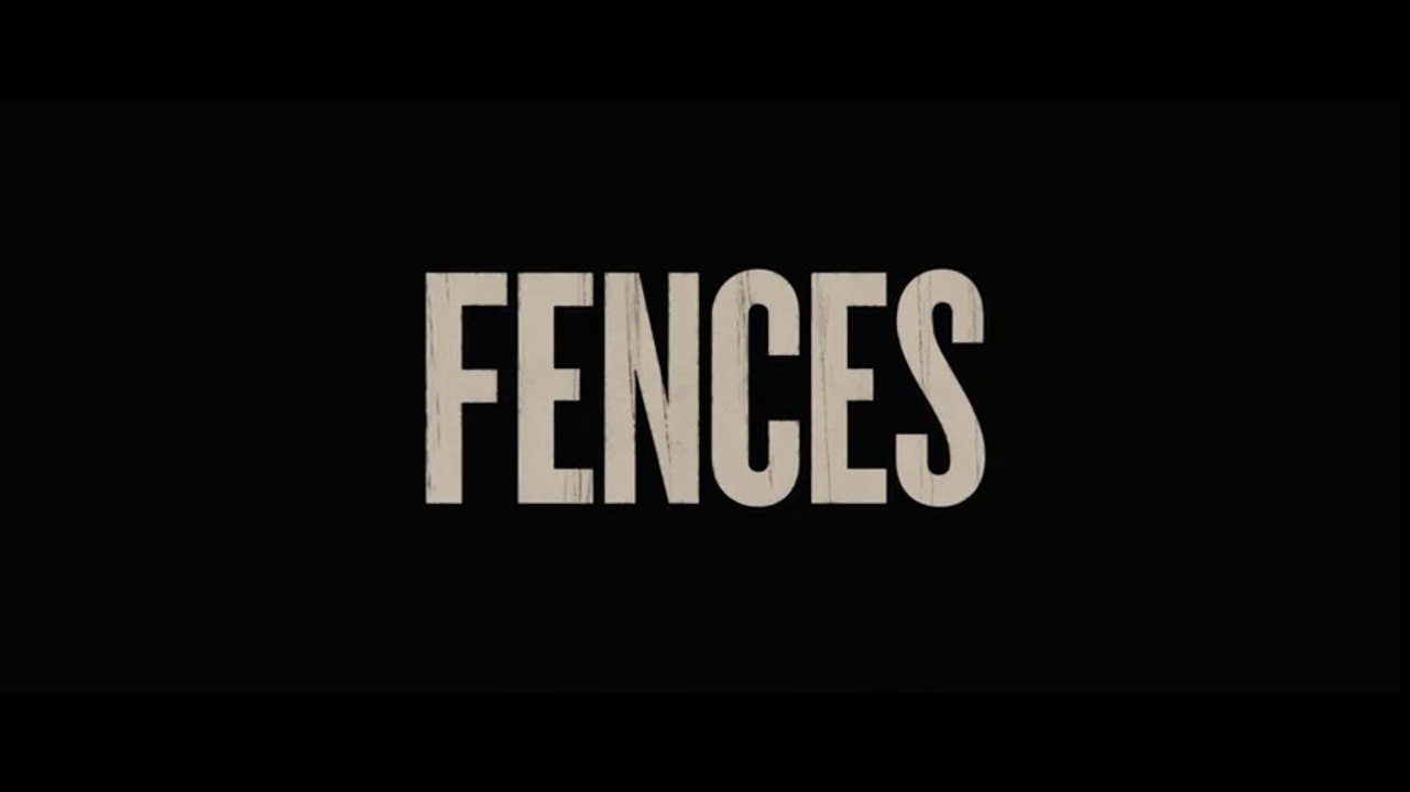FENCES (2016) Trailer #2 - HD