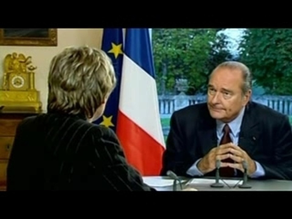 Chirac: le Roi des Mythos