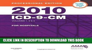 [READ] Mobi 2010 ICD-9-CM for Hospitals, Volumes 1, 2 and 3, Professional Edition (Spiral bound),