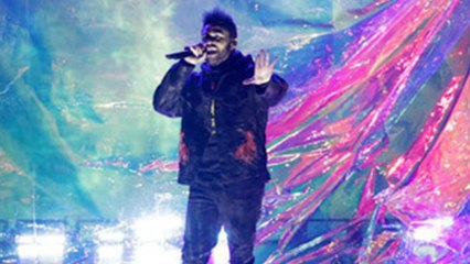 The Weeknd Slays ‘Starboy’ Songs Performance On ‘Tonight Show’