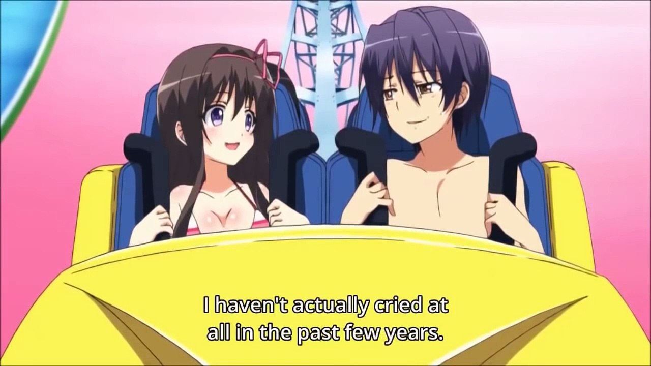NouCome   Dat Roller Coaster ride