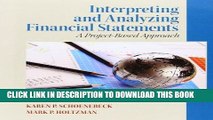 [PDF] Interpreting and Analyzing Financial Statements (6th Edition) Popular Online