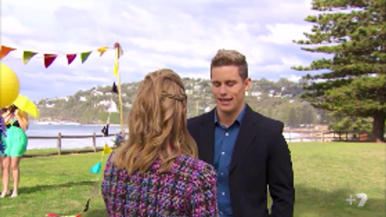 Olivia and Hunter scenes ep 6552