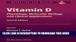[READ] Kindle Vitamin D: Physiology, Molecular Biology, and Clinical Applications (Nutrition and